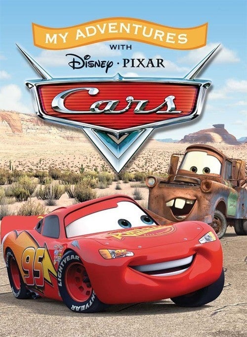 Pixar my car hot sale